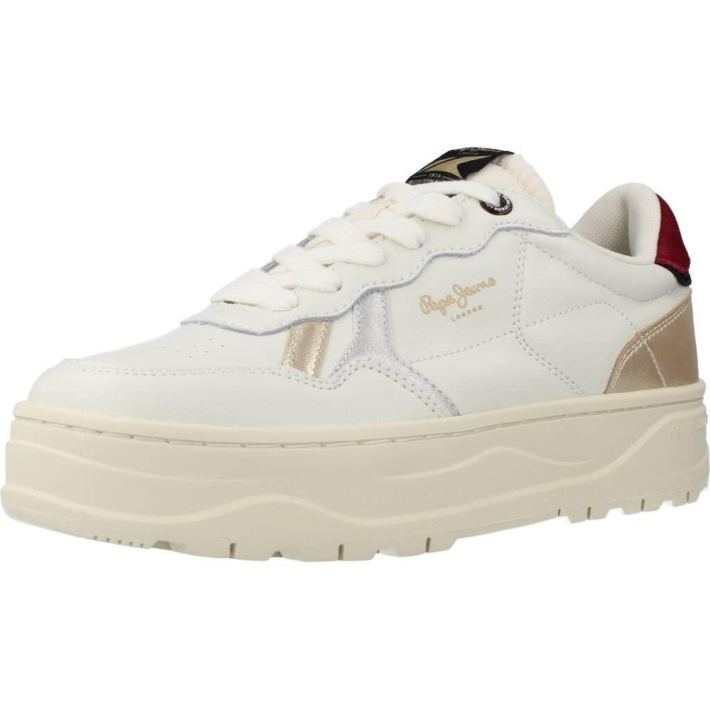 Sneakers Pepe jeans model PLS31396 814 for women
