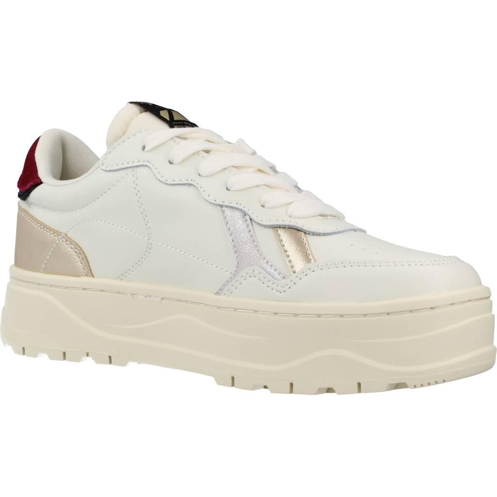 Zapatillas mujer Pepe Jeans Kore Vintage W Blanco 5/5