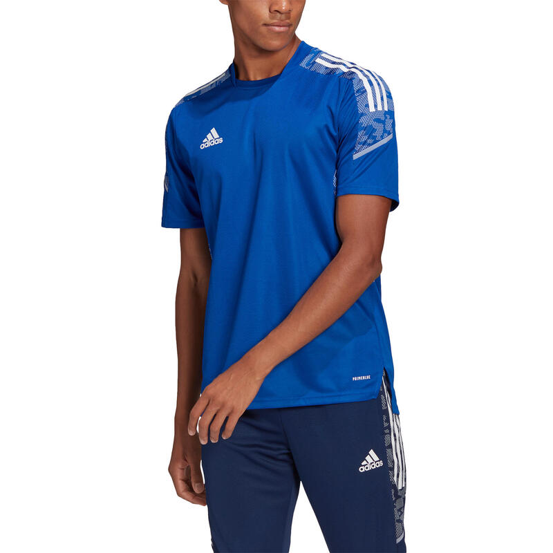 Koszulka piłkarska męska adidas Condivo 21 Training Jersey