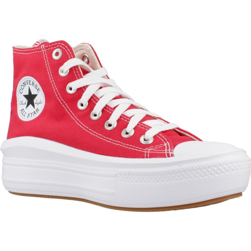 Schoenen Chuck Taylor All Star Move - A09073C Rood 5/5