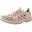 Zapatillas mujer Skechers Reggae Fest 2.0-happy Getaw Marron Claro