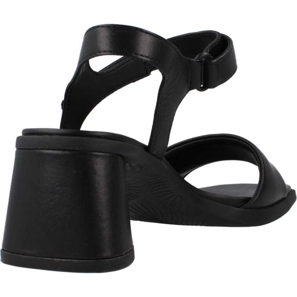 Sandalias Mujer Camper Kiara Sandal Negro 3/5