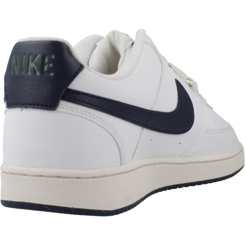 Zapatillas hombre Nike Court Vision Lo Blanco