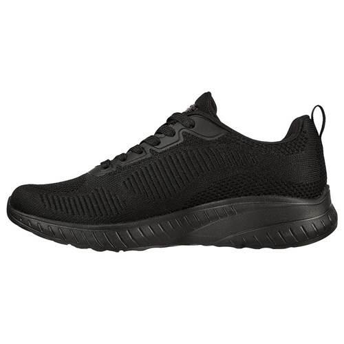 Sneakers Deportivas Mujer Skechers BOBS SQUAD CHAOS - FACE OFF Negro