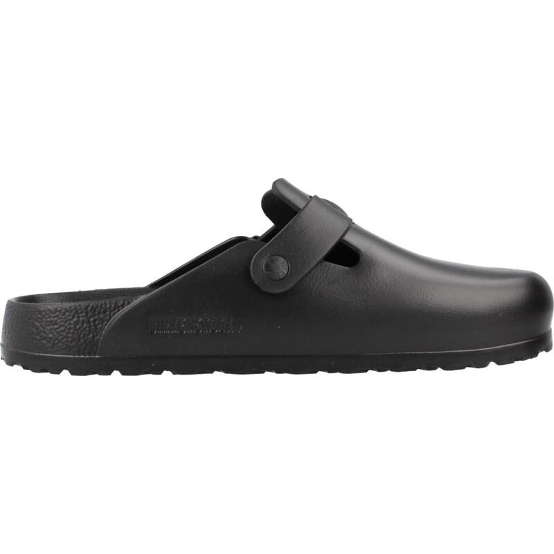 Sandalias Hombre Birkenstock Boston Eva Negro