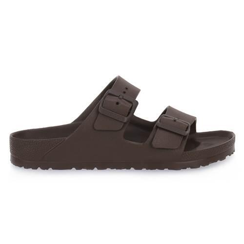 Mules femmes Birkenstock Arizona Eva Roast Calz 2/5