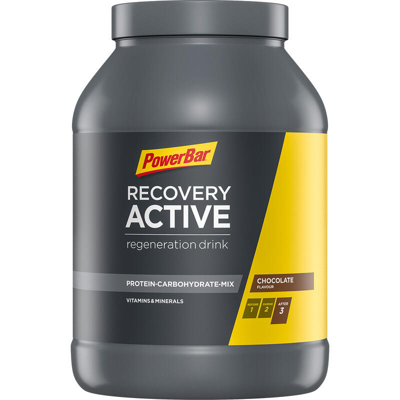 Bevete Powerbar Recovery Active