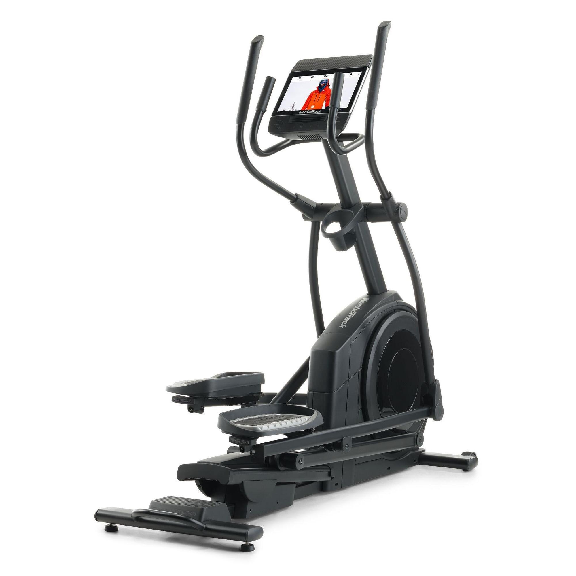 Elliptical trainer AirGlide 14i