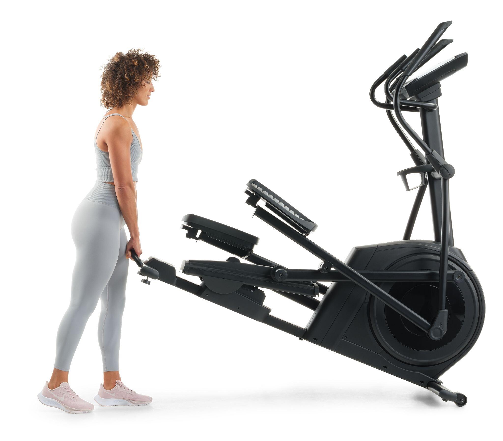 PACK Elliptische Trainer  AirGlide 14i + 1 jaar iFIT coaching 6/6