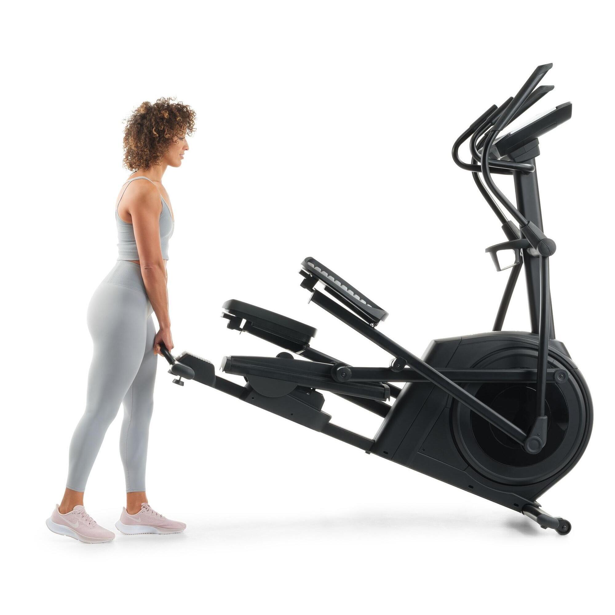 Elliptical trainer AirGlide 14i