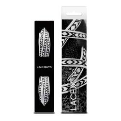 Lacets Lacexpro Grip Noir