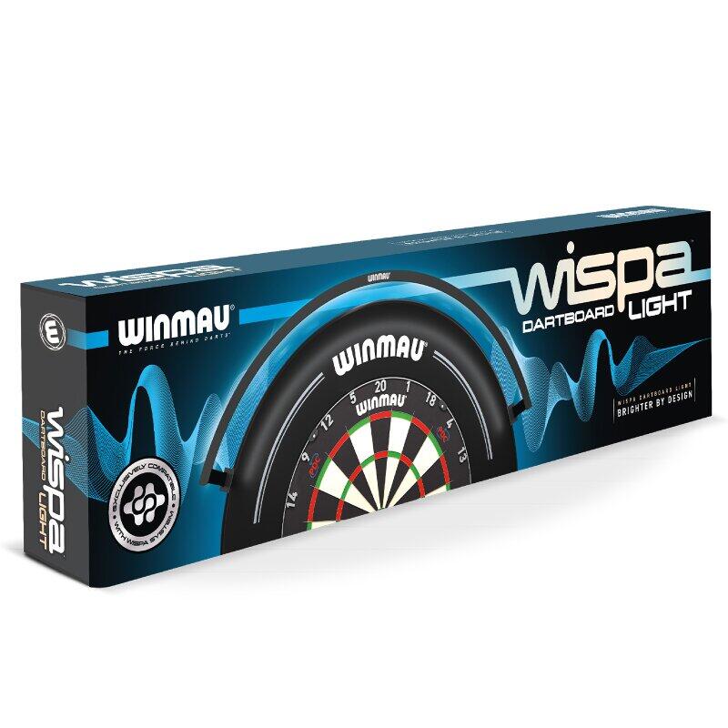 Eclairage Cible Winmau Wispa 3/5