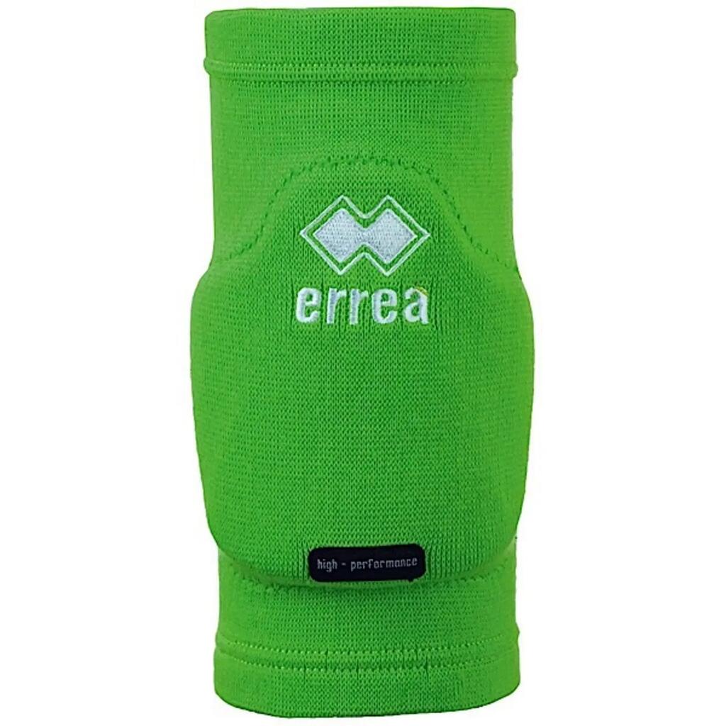 Knee Pads Errea Tokyo Green Fluo Adult