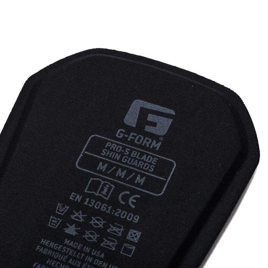 Caneleiras G-form Pro-S Blade 5/6