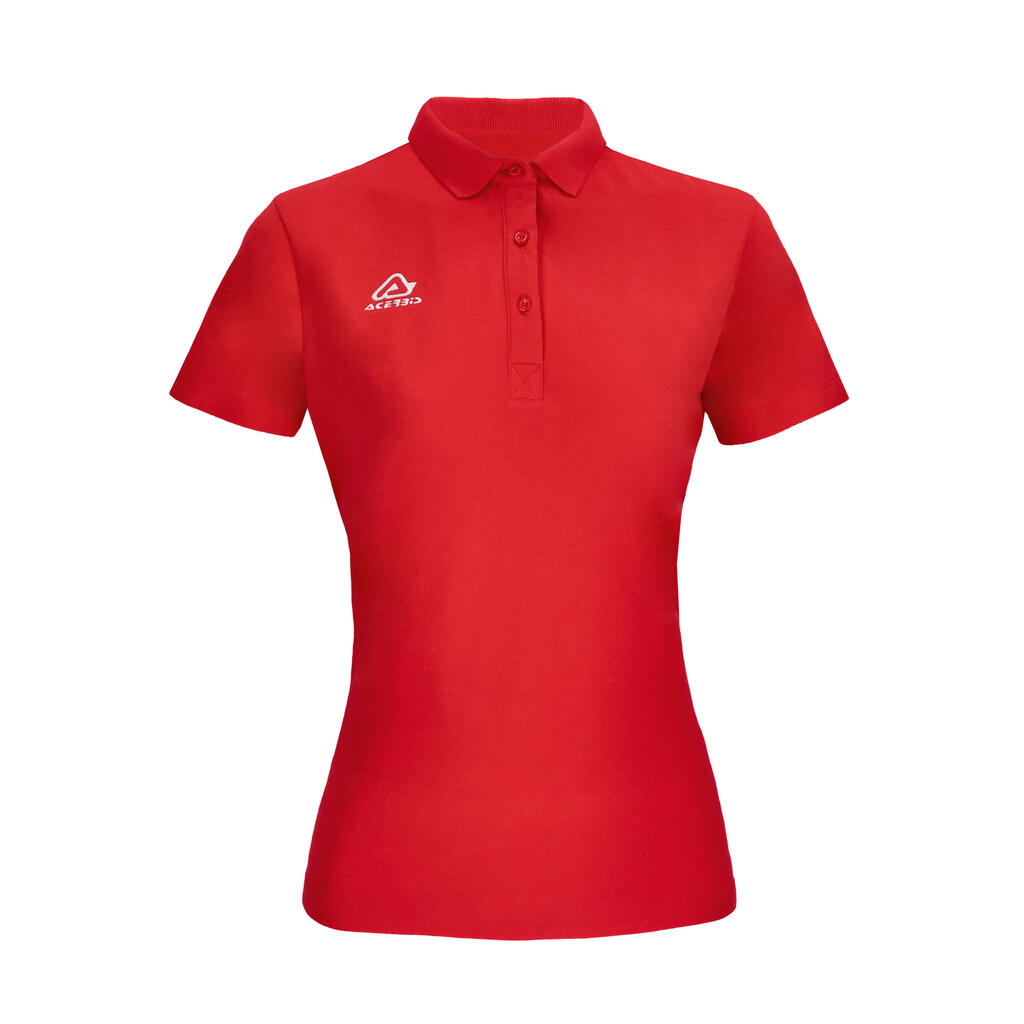Women's Polo shirt Acerbis Atlantis
