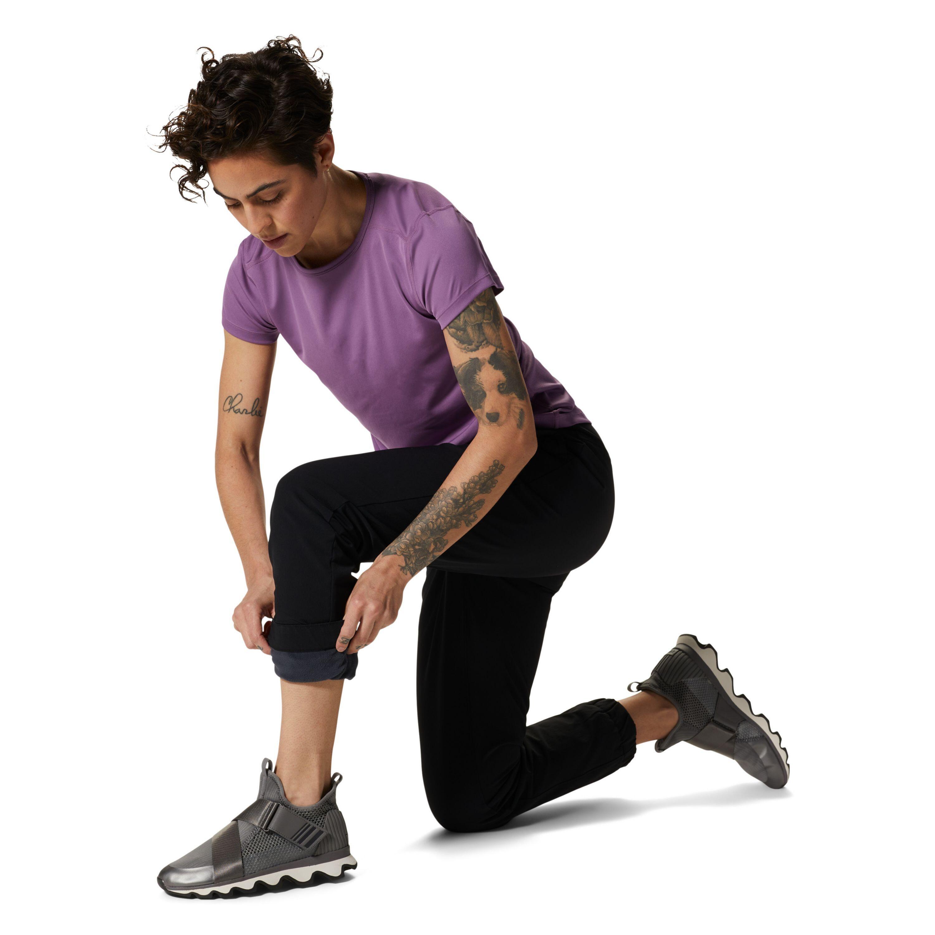 Jogging femme Mountain Hardwear Yumalina Active 5/6