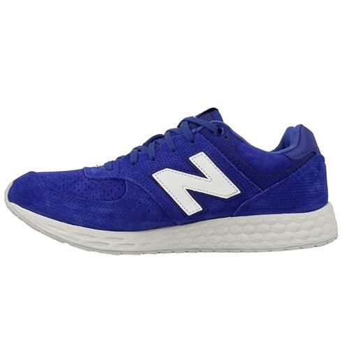 Chaussures Hommes New Balance 574 bleu 3/5