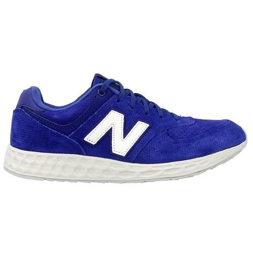 Chaussures Hommes New Balance 574 bleu 2/5