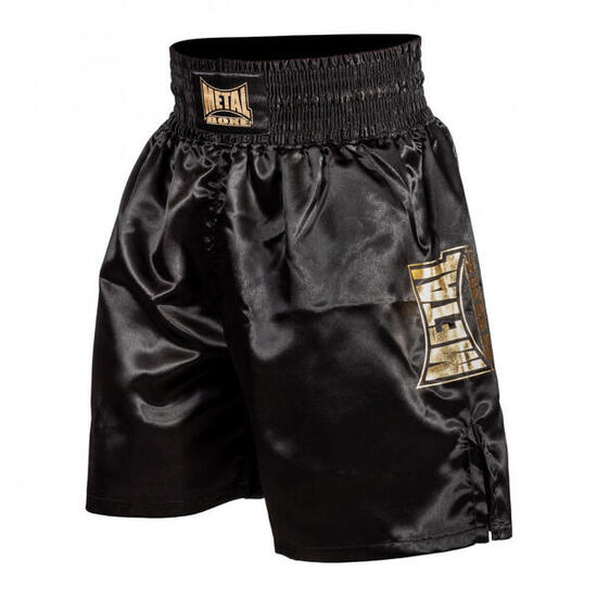 Pantaloncini da boxe inglesi Metal Boxe Pro Line