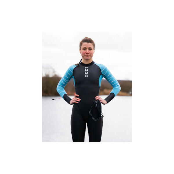 Combinaison de triathlon femme Huub Owc