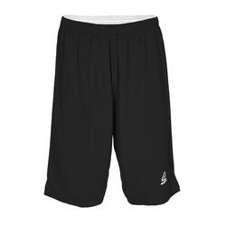 Shorts de Basket ACERBIS Phil Réversibles XS en Noir et Blanc