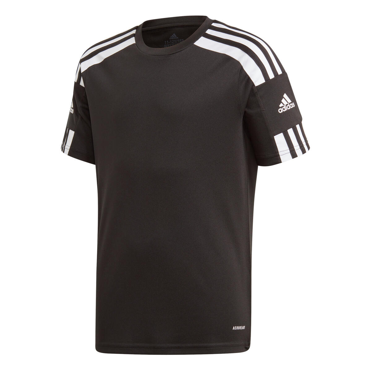 T-shirt da calcio junior adidas nero 2/5