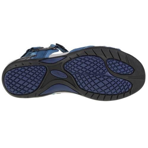 CMP Hamal Hiking Sandal, Mannen, , sandalen, blauw