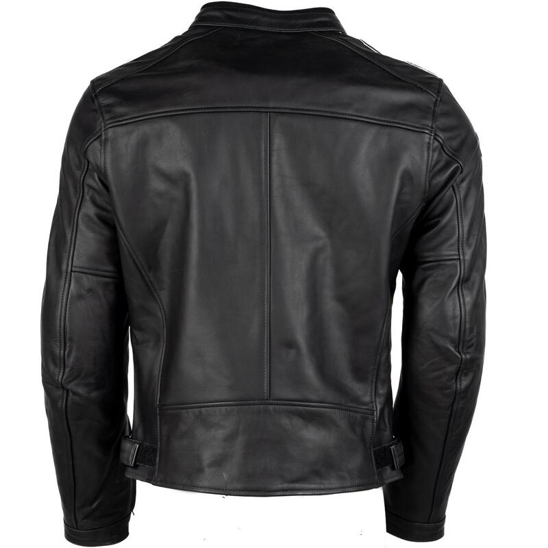 Blouson CRAFT CE homme Noir/Blanc DXR