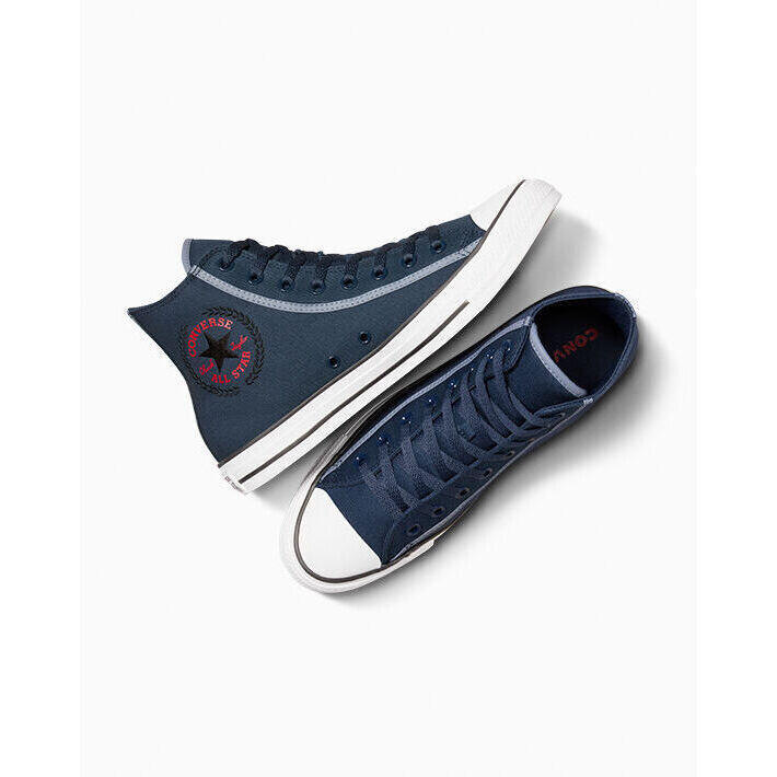 Tenisi unisex Converse Chuck Taylor All Star, Albastru