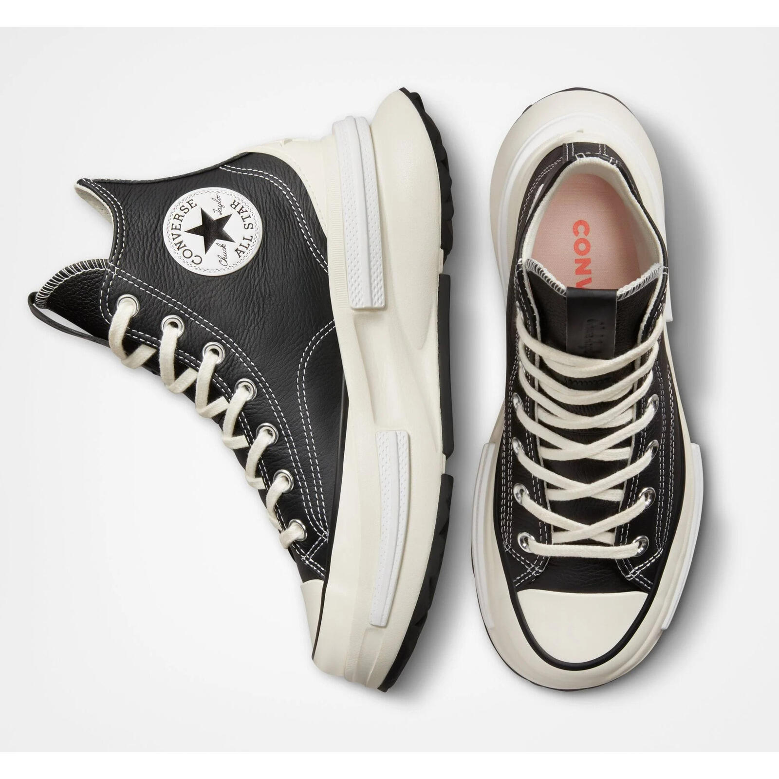 Baskets Converse Run Star Legacy Cx, Noir, Femmes 2/7