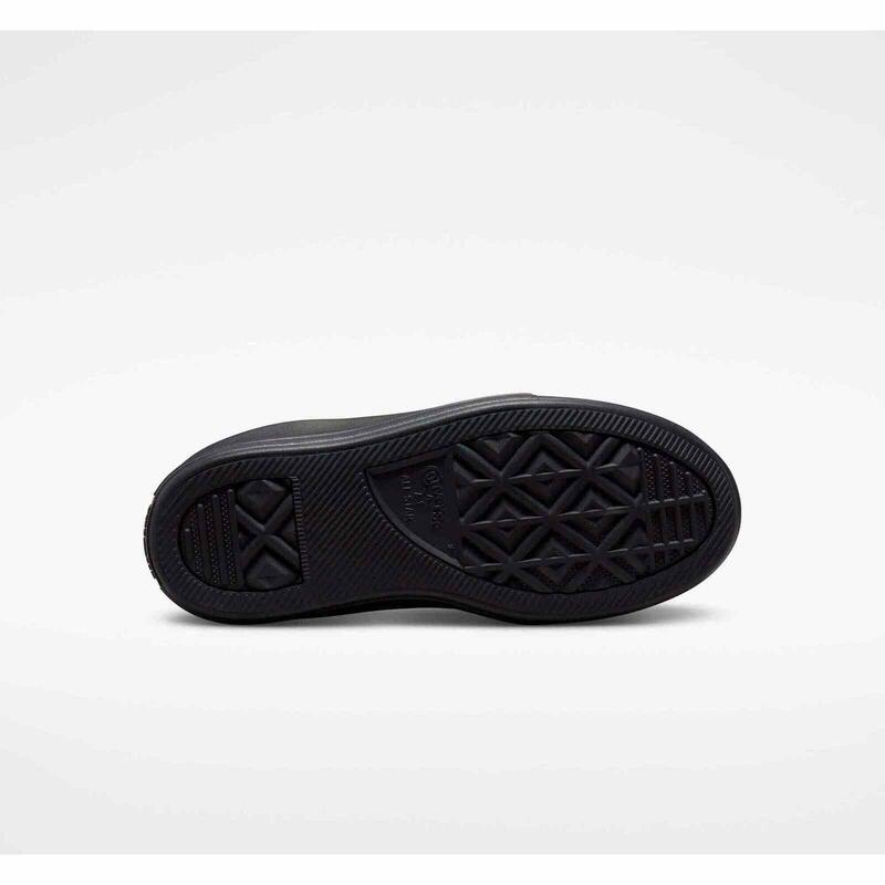 Baskets Converse Chuck Taylor All Star Move Platform, Noir, Femmes