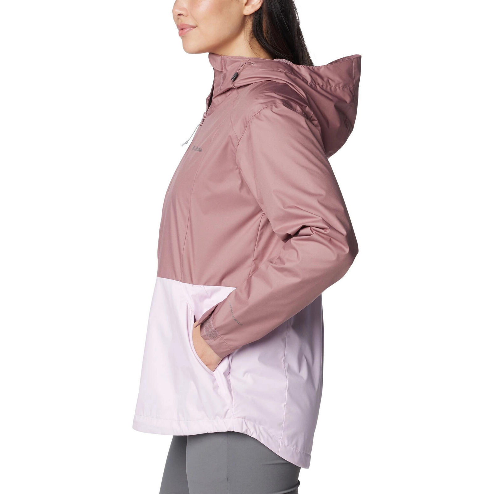Jasje Columbia Inner Limits Iii Jacket, Roze, Dames 5/5