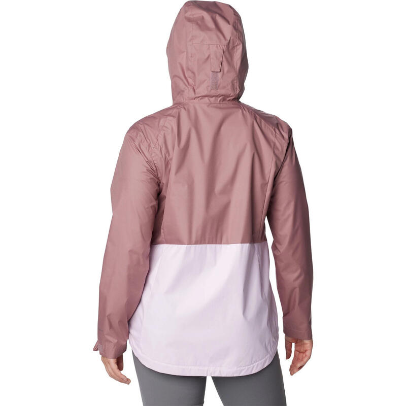 Dzseki Columbia Inner Limits Iii Jacket, Rózsaszín, Nők