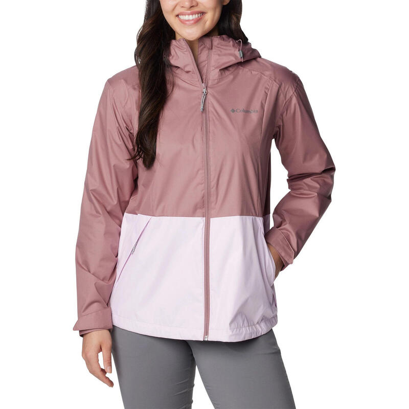 Dzseki Columbia Inner Limits Iii Jacket, Rózsaszín, Nők