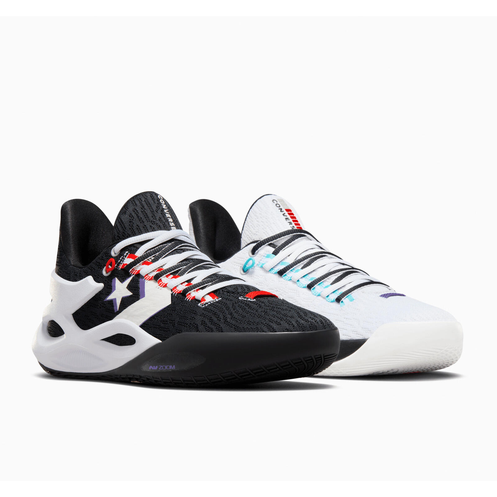 Baskets Converse All Star Bb Trilliant Cx, Noir, Unisexe 5/5