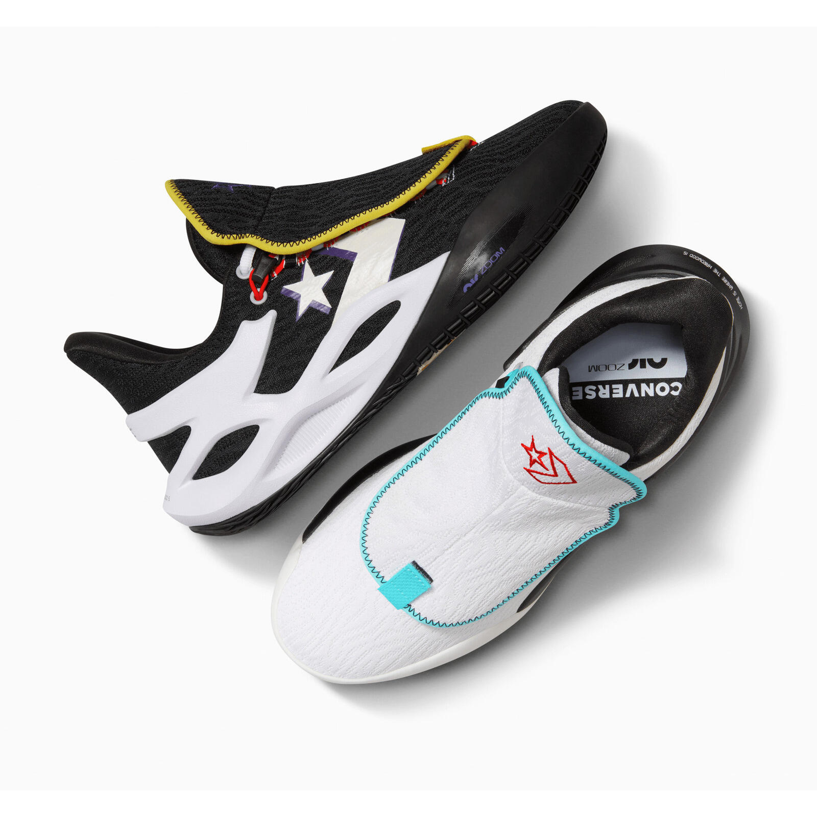 Baskets Converse All Star Bb Trilliant Cx, Noir, Unisexe 2/5