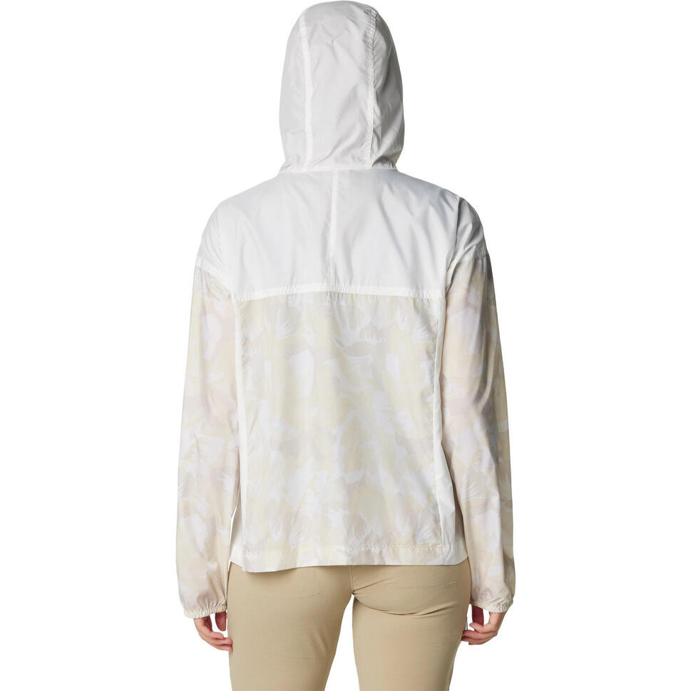Kurtka Columbia Flash Challenger Novelty Windbreaker, Kobiety