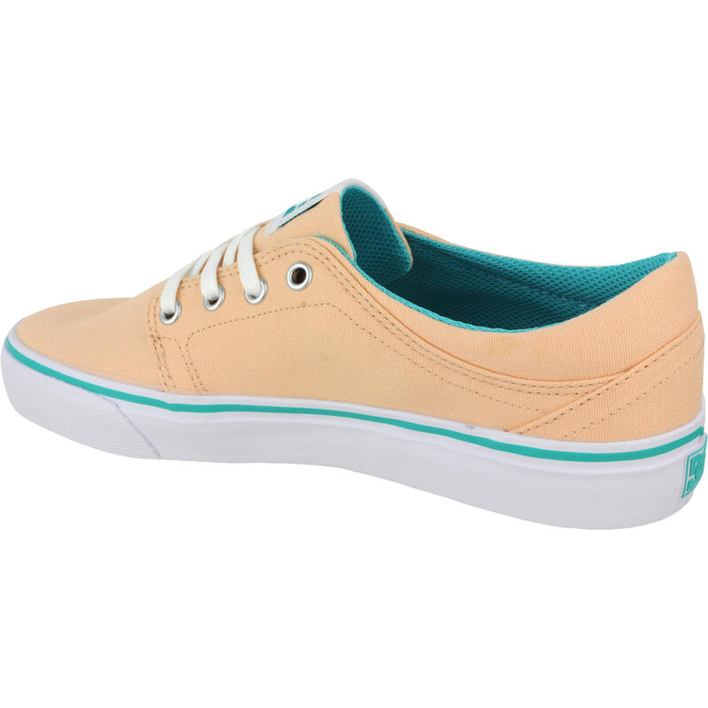 Sneakers DC Shoes Trase TX, Beige, Dames