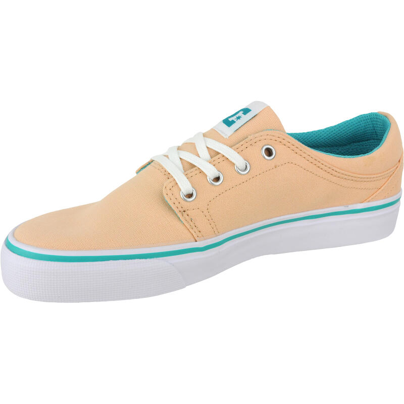 Sneakers DC Shoes Trase TX, Beige, Dames