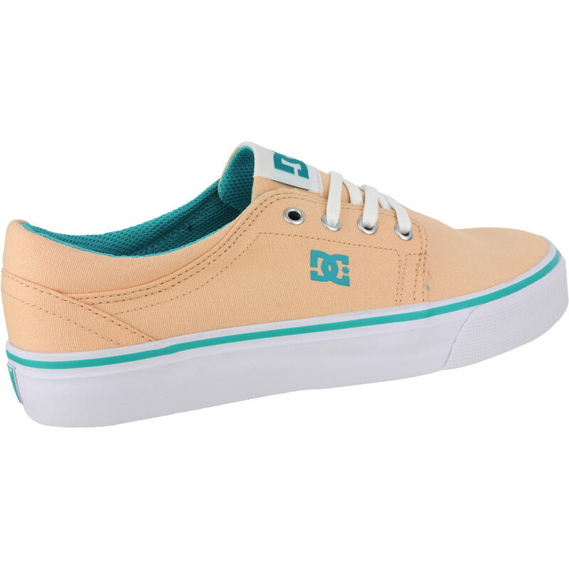 Sneakers DC Shoes Trase TX, Beige, Dames