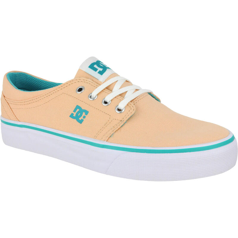 Sneakers DC Shoes Trase TX, Beige, Dames