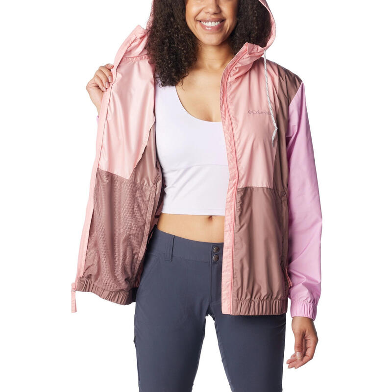 Veste Columbia Lily Basin Jacket, Rose, Femmes