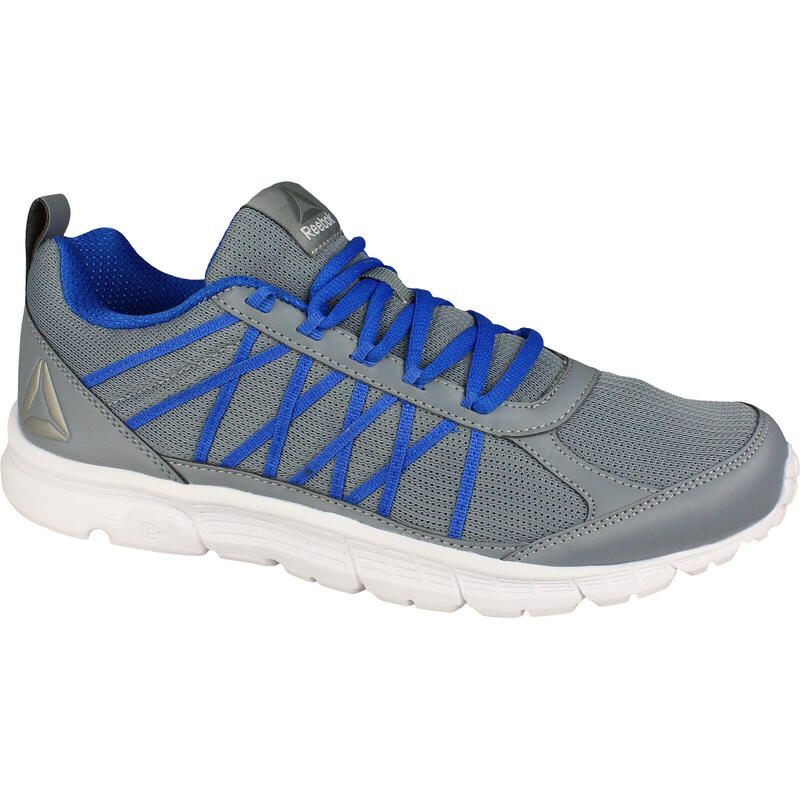 Baskets Reebok Fitness Speedlux 2.0, Gris, Hommes