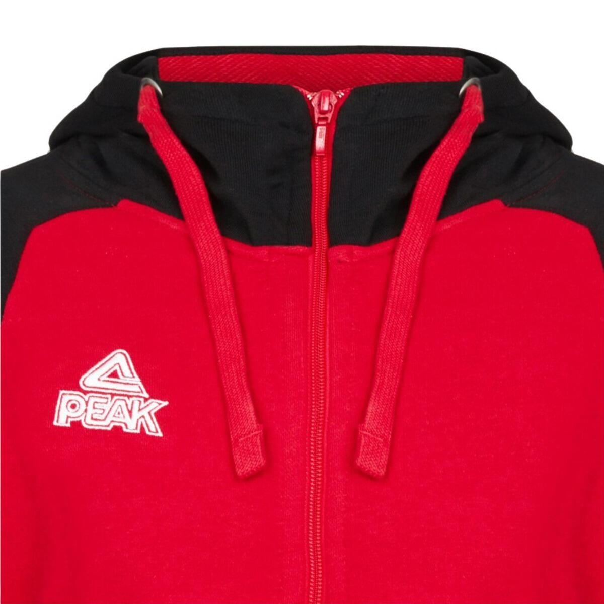 Kindersweatshirt Peak zip bi-color élite 2/5