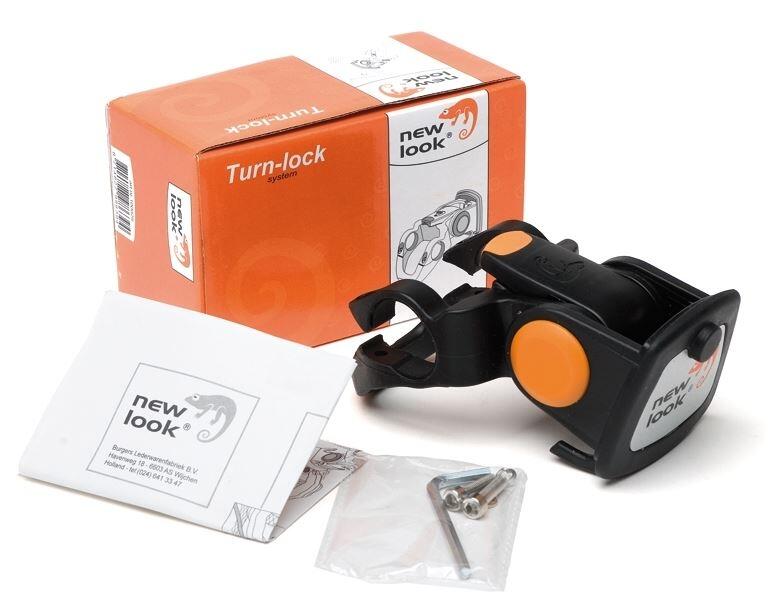New Looxs Turnlock — supporto manubrio per cestini rimovibili. 2/2