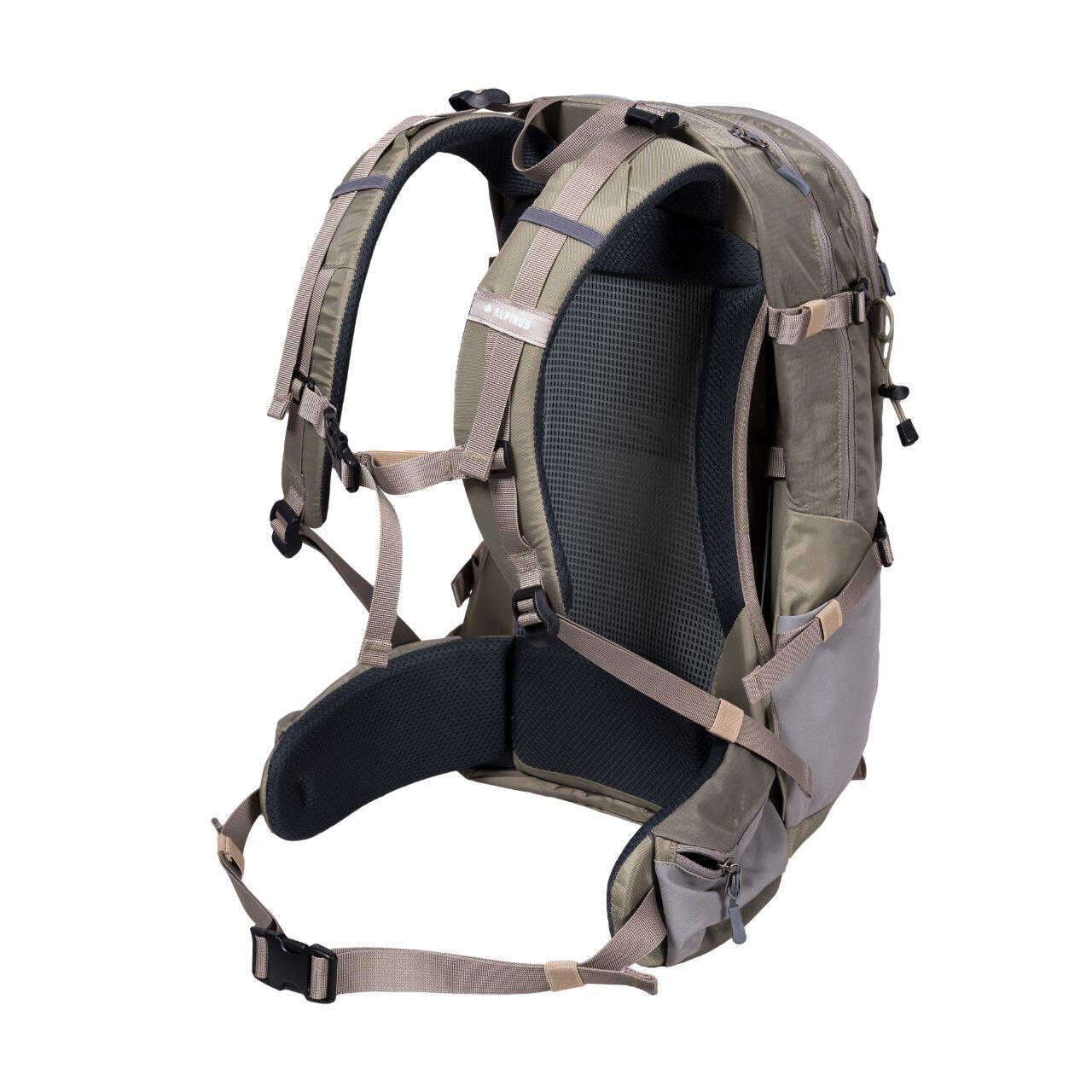 Wanderrucksack Alpinus Muddus 30 2/7