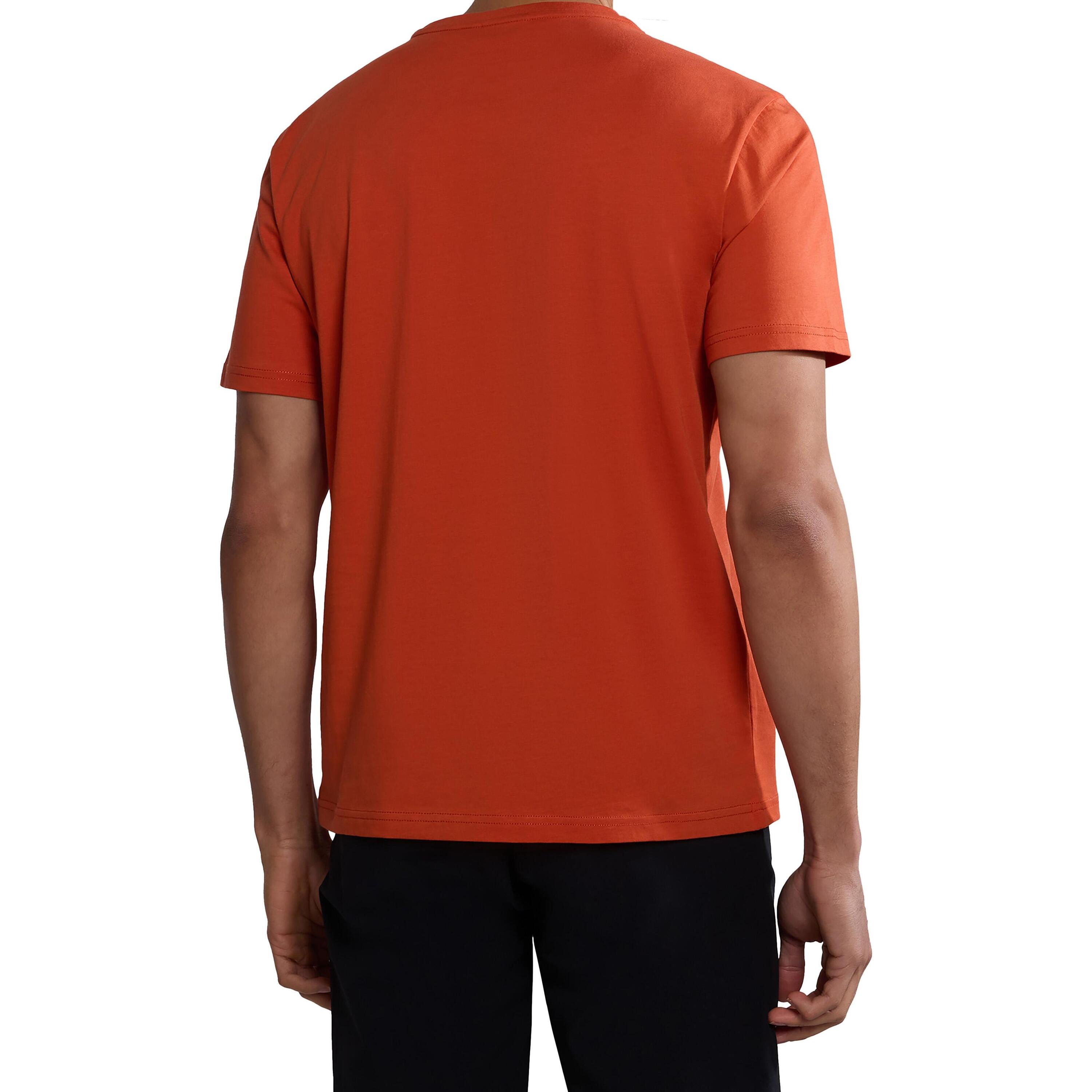 Tee Shirt Napapijri Salis SS Sum - Homme 2/5