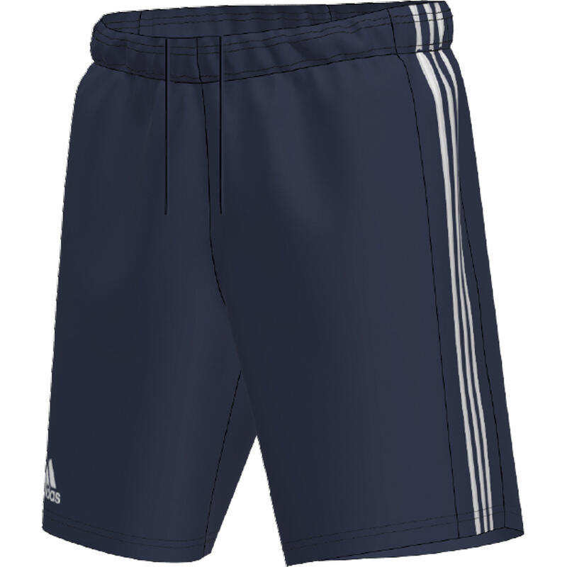 Șort Fotbal ADIDAS Squadra Albastru Inchis Copii
