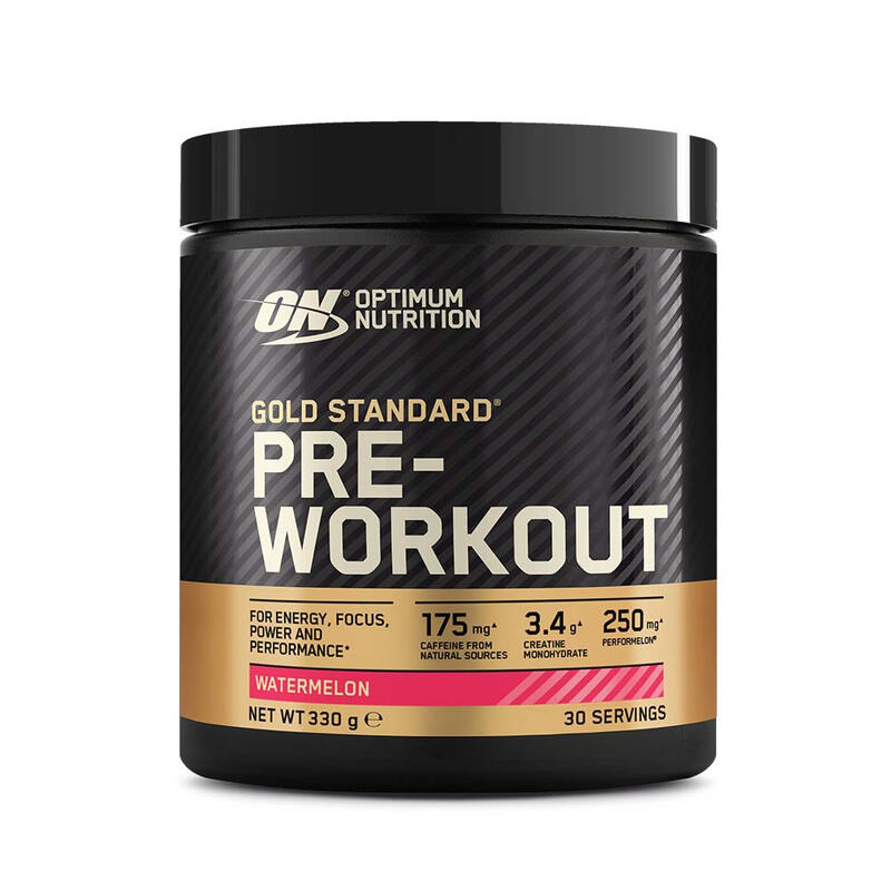 Gold Standard Pre-Workout 330g Optimum Nutrition