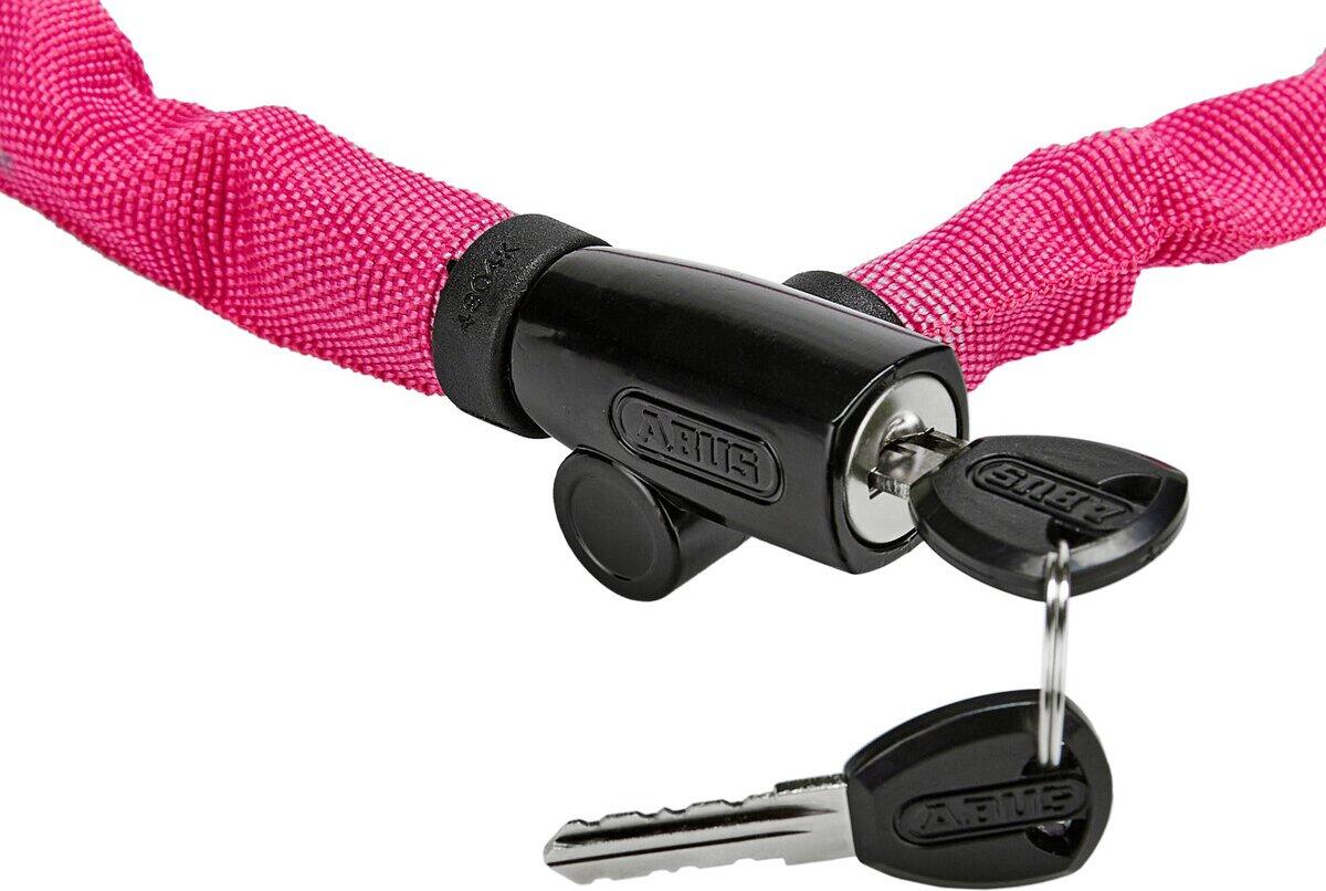 Catena antifurto Abus Steel-O-Chain 4804K/75 2/3